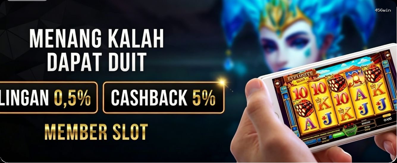 Main 456winkilat77rp Menang Jackpot Besar